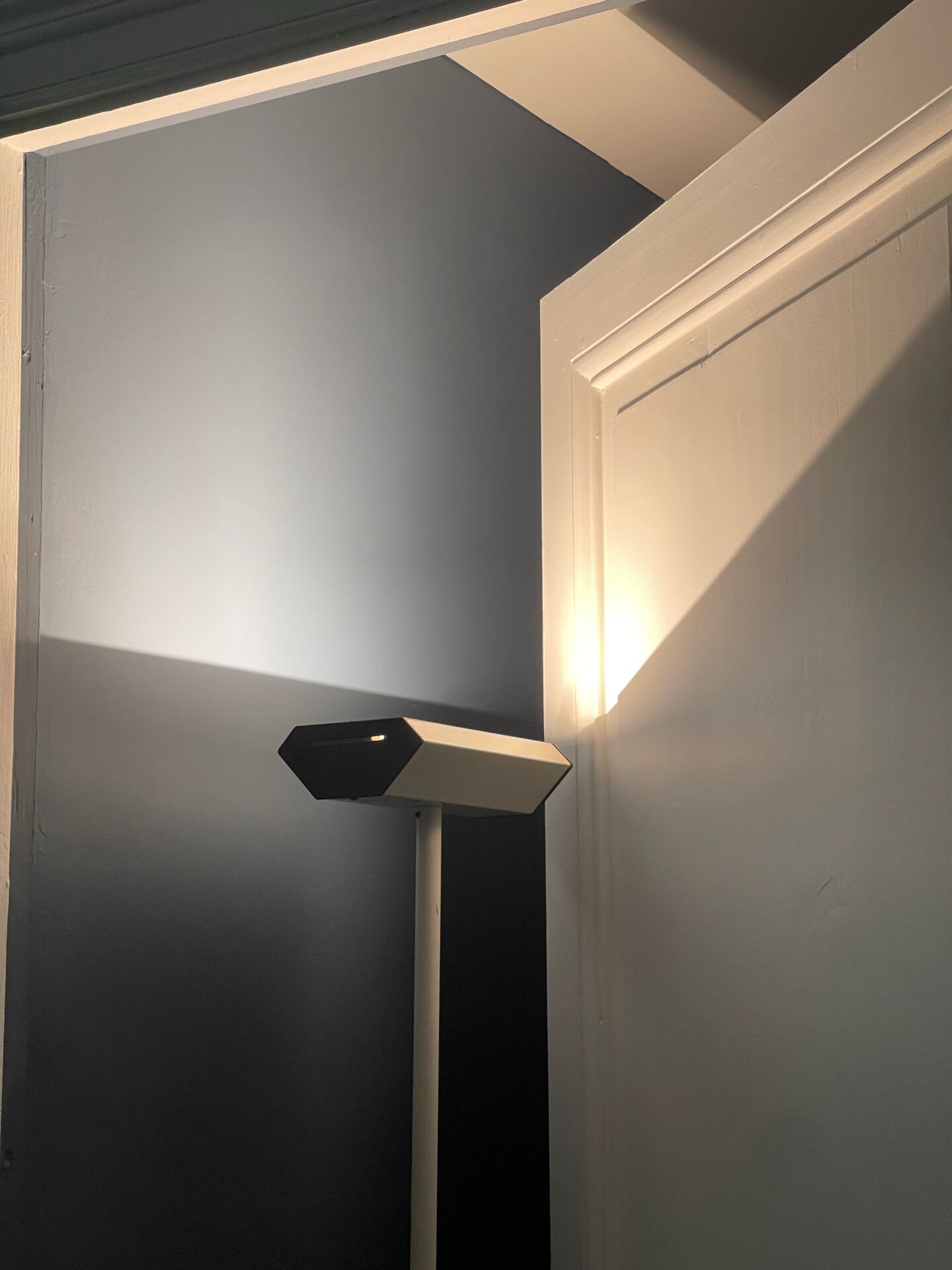 Vintage halogen floor lamp Firenze
