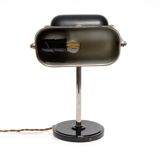 Double lamp, vintage, 30s, Bauhaus