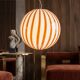 Murano glass chandelier