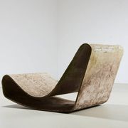 Loop chair by Willy Guhl for Eternit Switzerland 1954