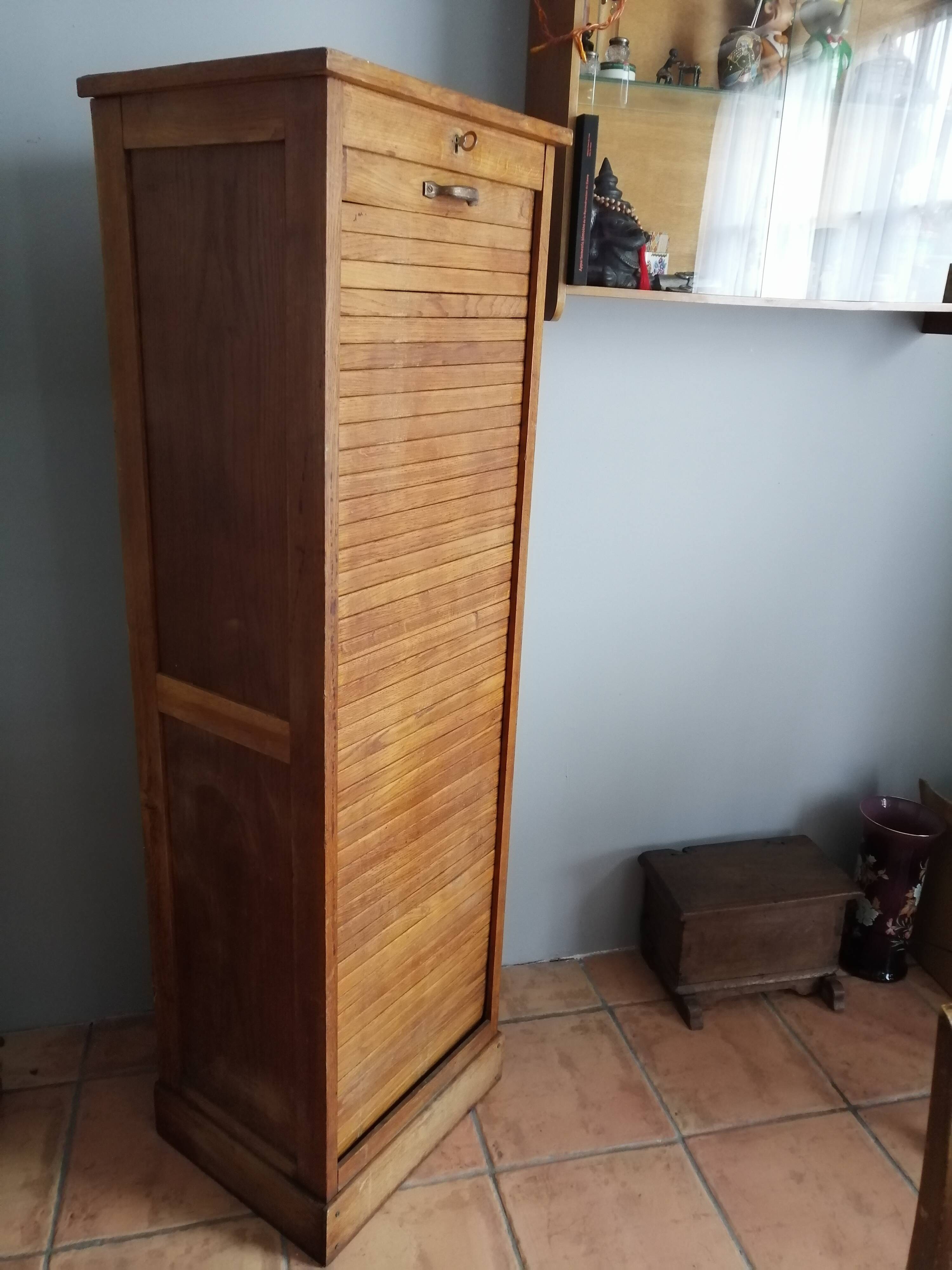 Furniture curtain binder 50s/60s