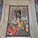 Table Tabriz Carpet Gallant Scene 70x107 – The Lovers
