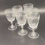 Stemmed liqueur or tasting glasses – 1024XDA6