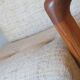 Teak lounge chair by Gustav Thams for A/S Vejen, Denmark 1960-70