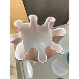 Vase murano glass