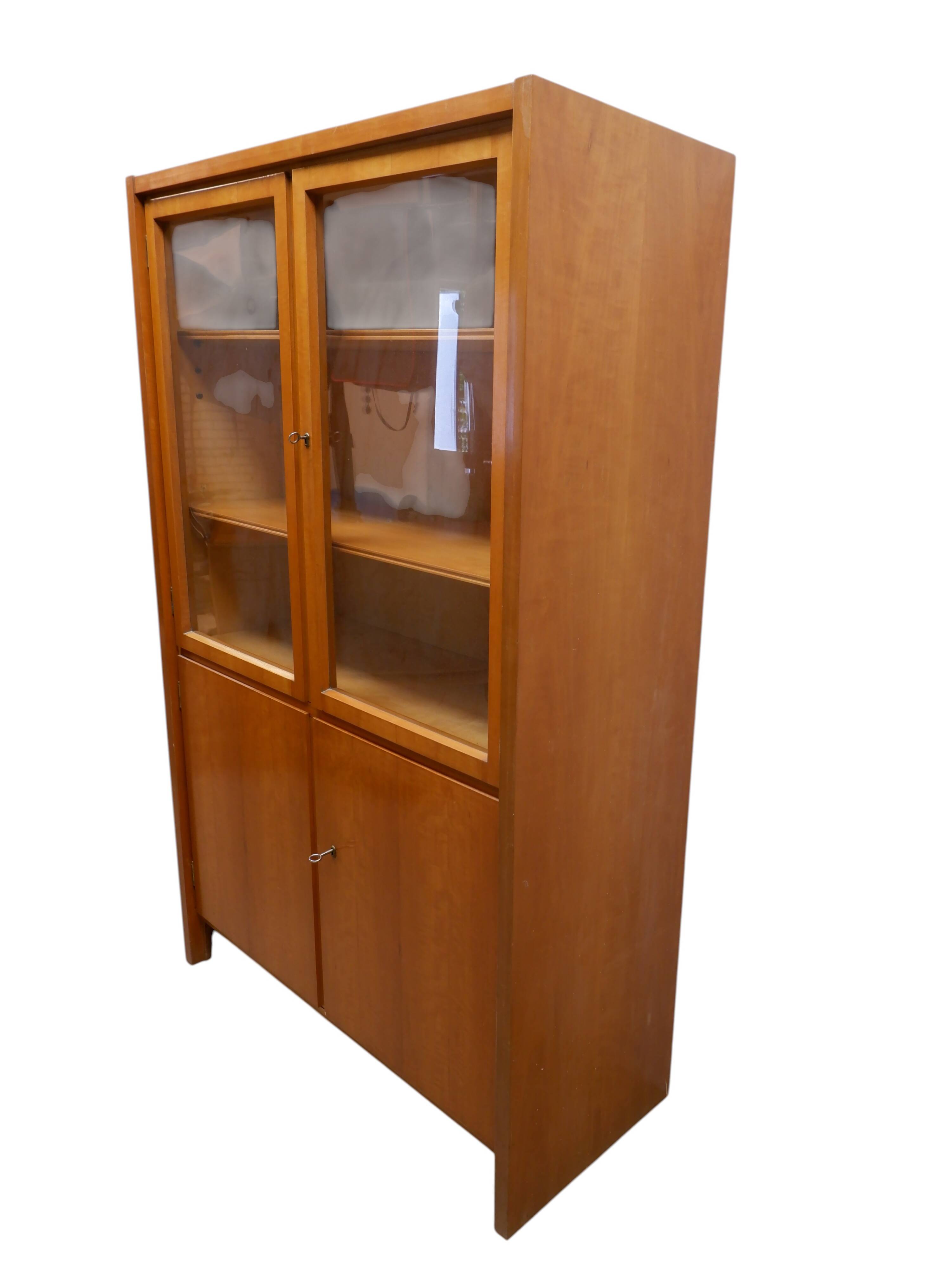 WK Möbler display cabinet, 1960s