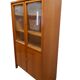 WK Möbler display cabinet, 1960s