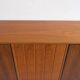 Buffet scandinave en hêtre et teck de Tabergs Mobler
