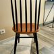 Chaise Scandinave modèle Fanett
