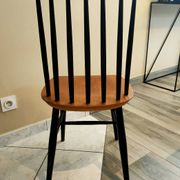 Chaise Scandinave modèle Fanett
