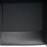 LC2 two-seater canapé by Le Corbusier for Cassina, 1970s