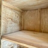 Armoire vintage Marcel Gascoin, édition Arhec 1950