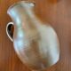Stoneware pitcher