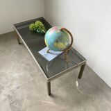 Guy Lefevre coffee table Maison Jansen 1970