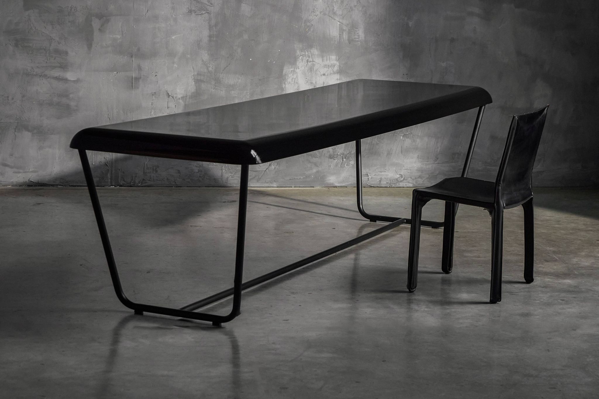 Table console DC204 par Vincenzo De Cotiis, Italie, 2006