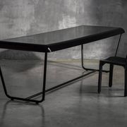 Table console DC204 par Vincenzo De Cotiis, Italie, 2006