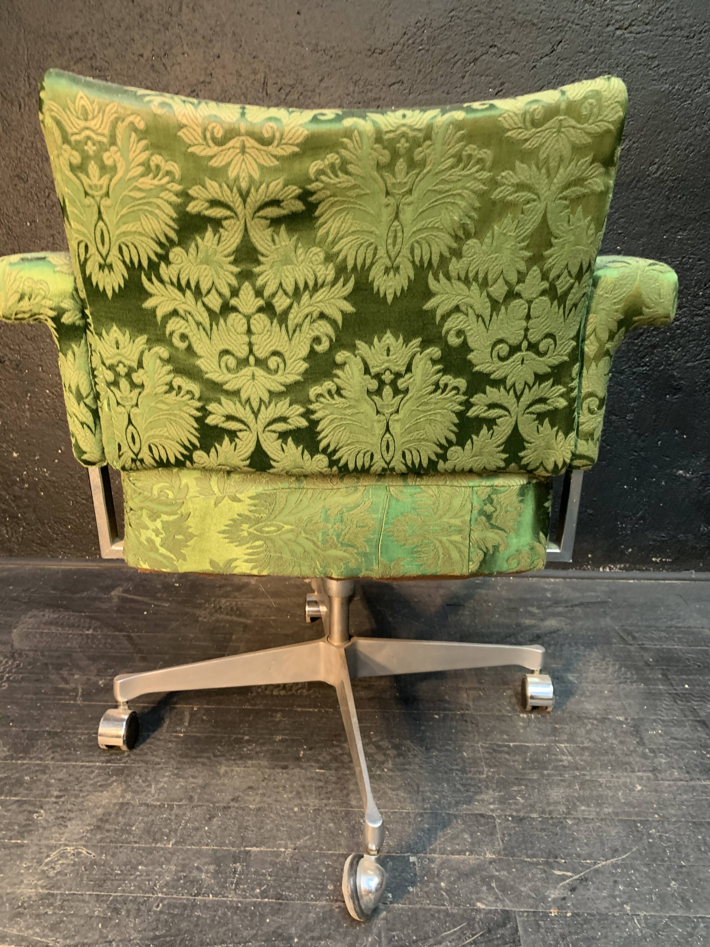 Mobelfabrik , Norway, office chair design 1950