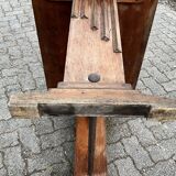 Oak desk 50/60 years