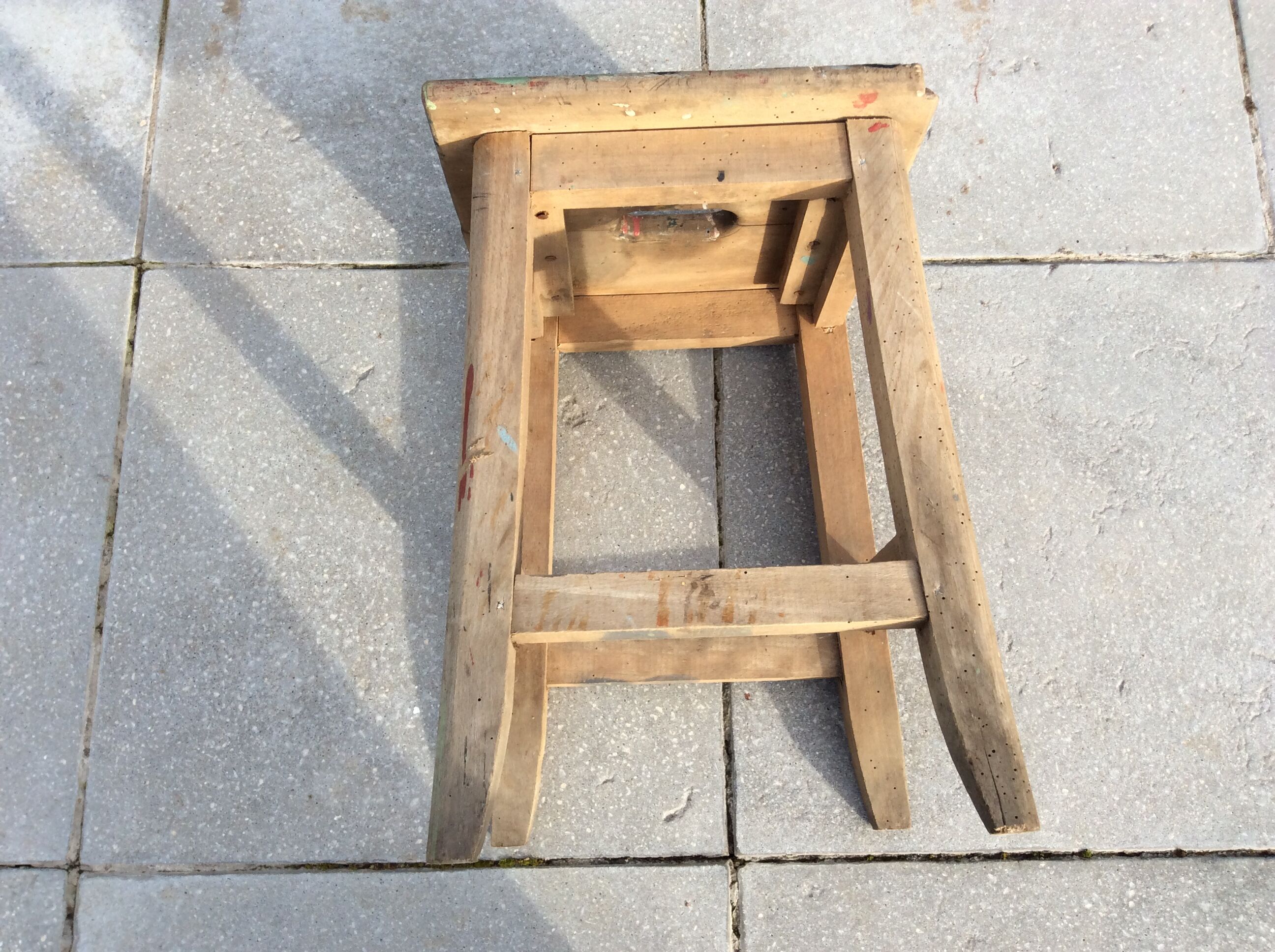Workshop stool