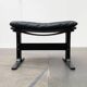 Fauteuil Ottoman Lounge Siesta Norvégien par Ingmar Relling pour Rybo