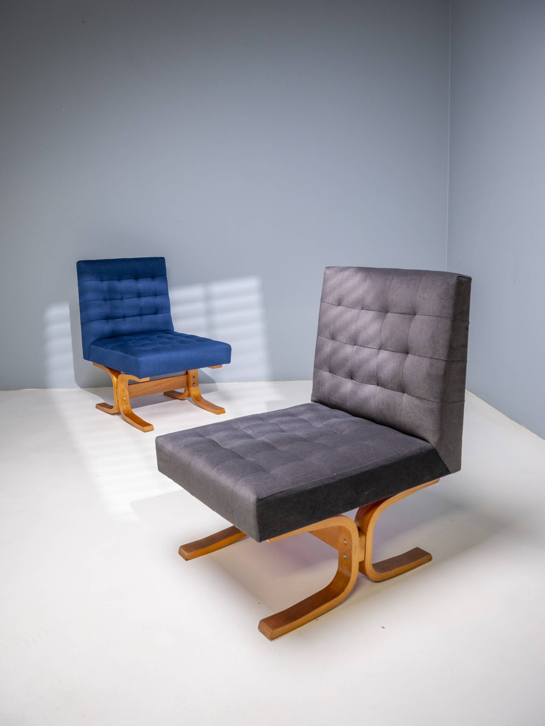 Armchair, Ludvik Volak, 1970s, Czechoslovakia