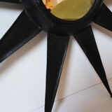 Mirror witch 46x46cm