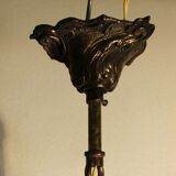 Chandelier basket empire style