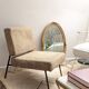 Designer armchair Paul Geoffroy edited by Airborne, 1960