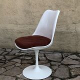 Pair of chairs by Eero Saarinen for Knoll 1960