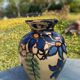 Signed retro vase