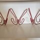 Coat hook / coat rack IKEA Vintage Fran