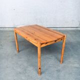 Danish Pine Chairs, 1975, Set of 4