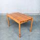 Danish Pine Chairs, 1975, Set of 4