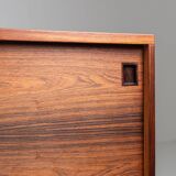 Niels Otto Moller sideboard in rosewood J.L. Mollers Denmark 1960