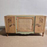 Art deco sideboard