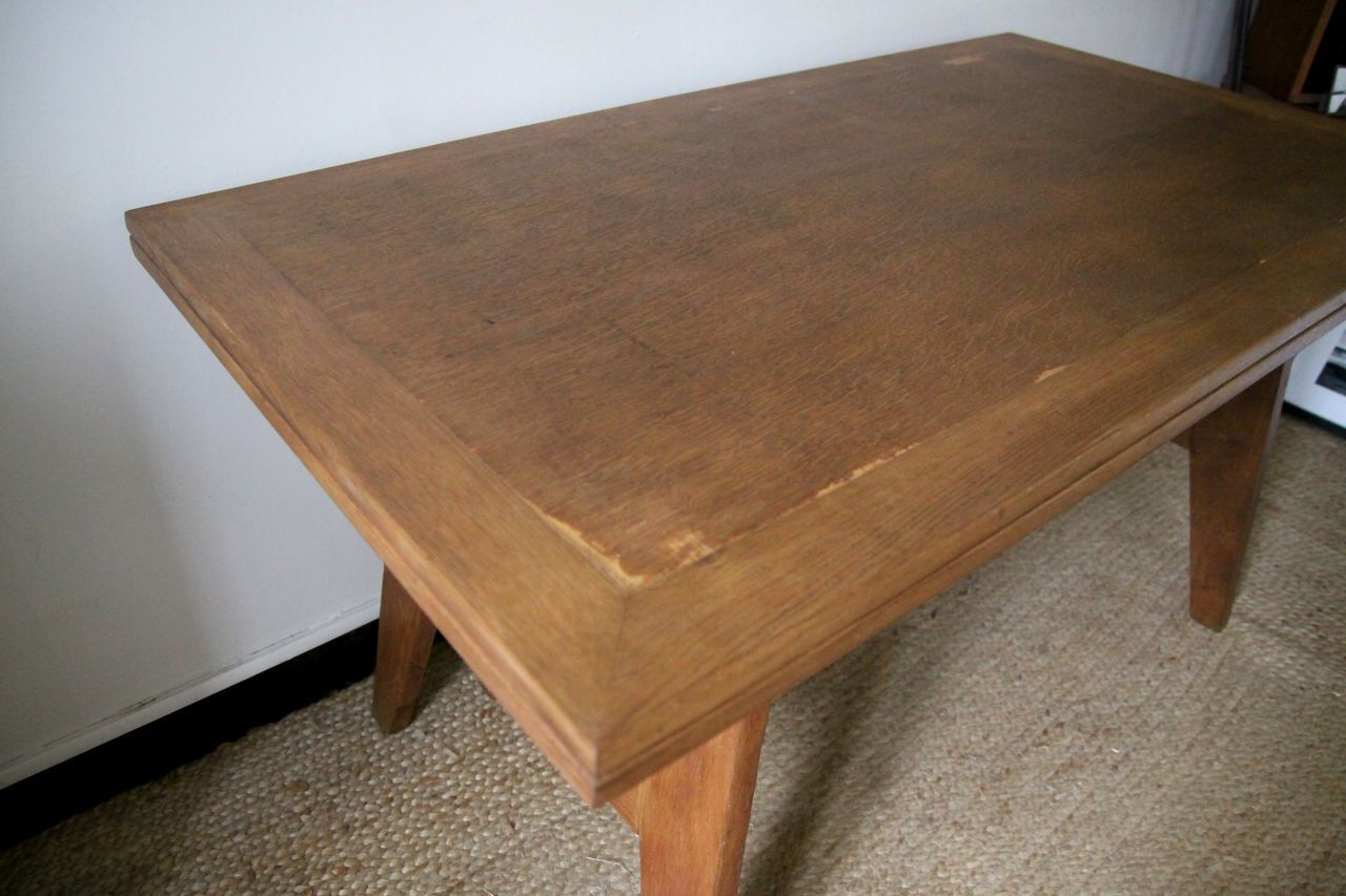 Table by René Gabriel 1950