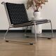 Leonard and Yos Theosabrata rare lounge chair design and comfortable