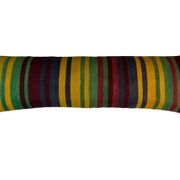 Vintage turkish kilim cushion cover , 120 x 40 cm