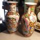 Paire de vases Japon Imari fin du XIXe siècle