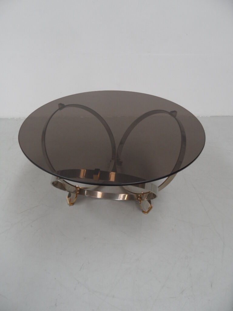 Table basse Vintage Design par Knut Hesterberg