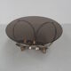 Table basse Vintage Design par Knut Hesterberg