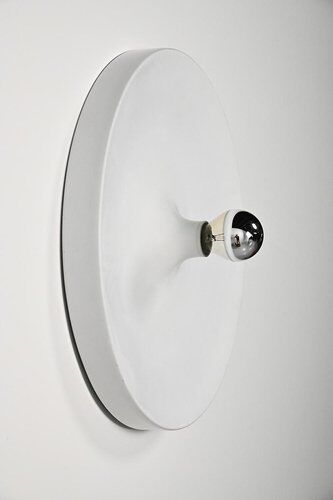 Space Age Wall Sconce