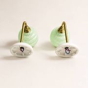 Paire Appliques vintage Clichy 