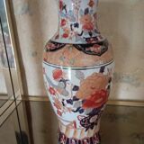 Vase porcelaine chinoise