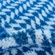Authentic handmade Berber rug 200/300 cm