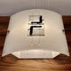 Large glass paste design wall light.