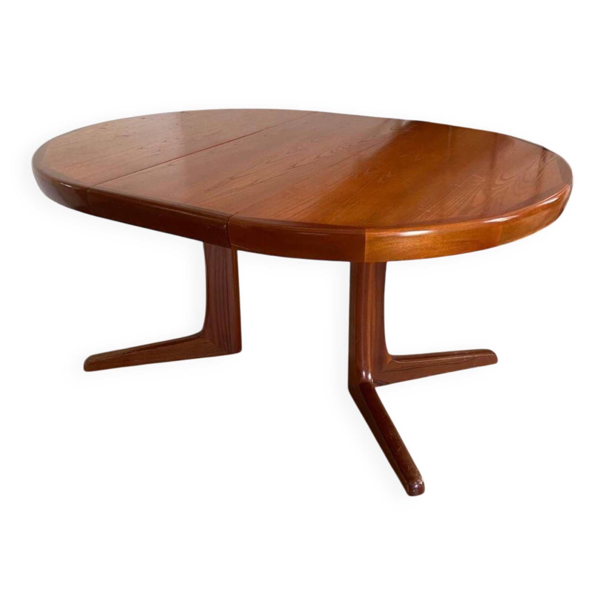 Baumann table with extensions