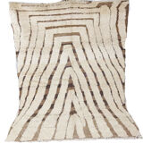 Moroccan berbere carpet 243x178cm