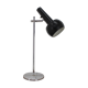 Danish office chrome lamp 1970