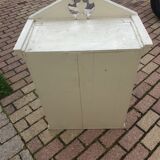 Old medicine cabinet